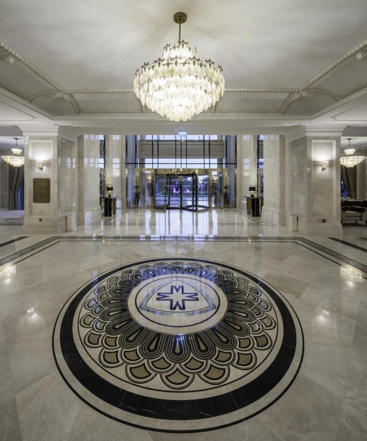 Merit Royal Diamond Hotel & Spa Karavas  Exteriör bild