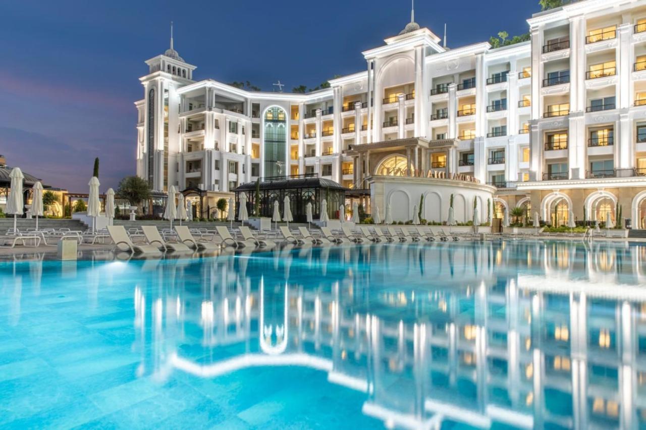 Merit Royal Diamond Hotel & Spa Kyrenia  Exteriör bild