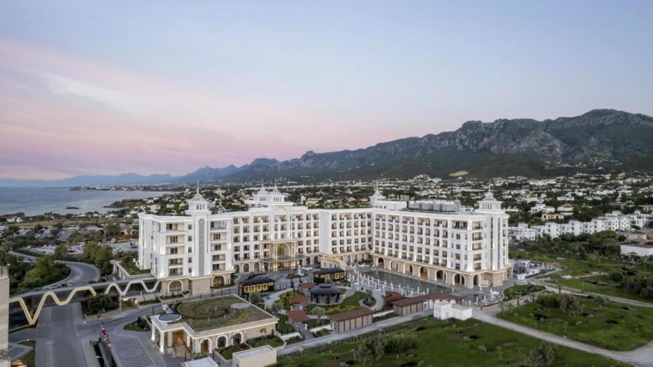 Merit Royal Diamond Hotel & Spa Kyrenia  Exteriör bild