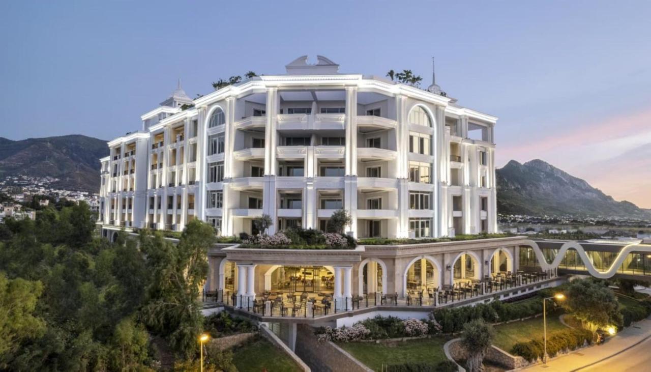 Merit Royal Diamond Hotel & Spa Karavas  Exteriör bild