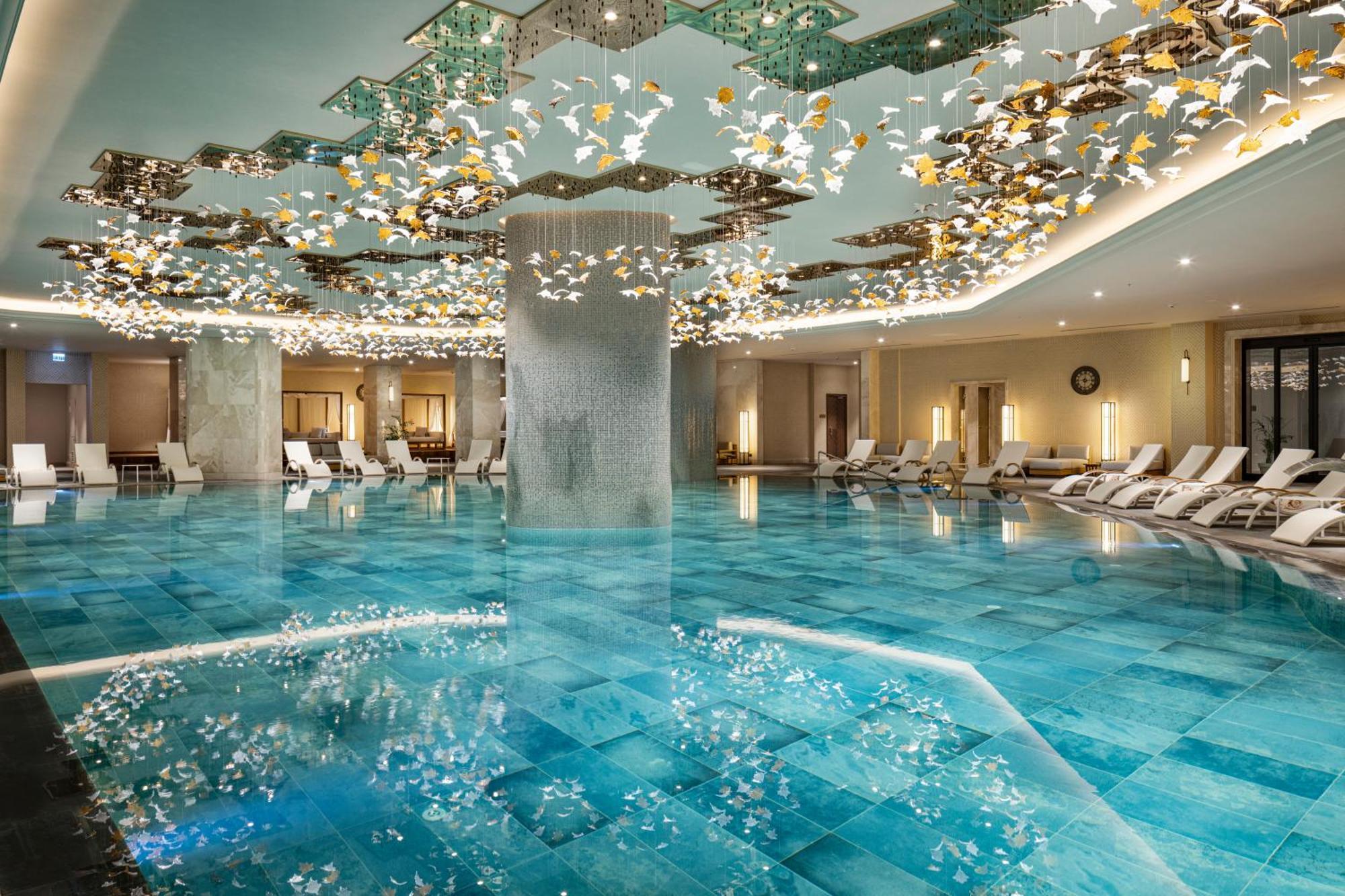 Merit Royal Diamond Hotel & Spa Karavas  Exteriör bild