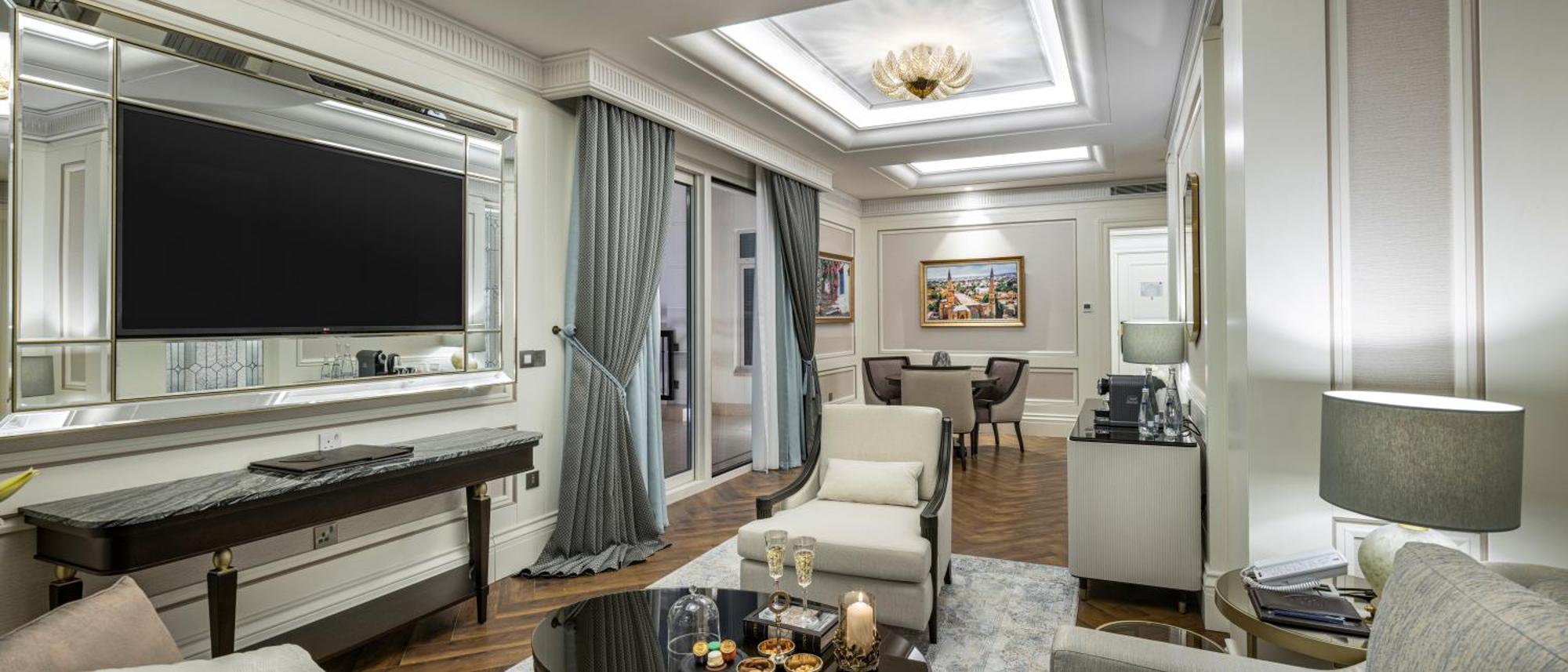 Merit Royal Diamond Hotel & Spa Karavas  Exteriör bild